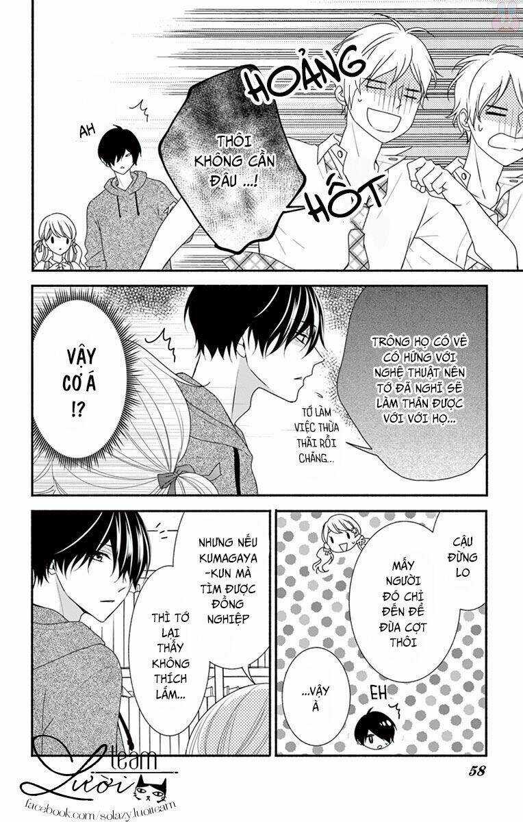 Hanikamu Honey - Chapter 14 - Trang 26