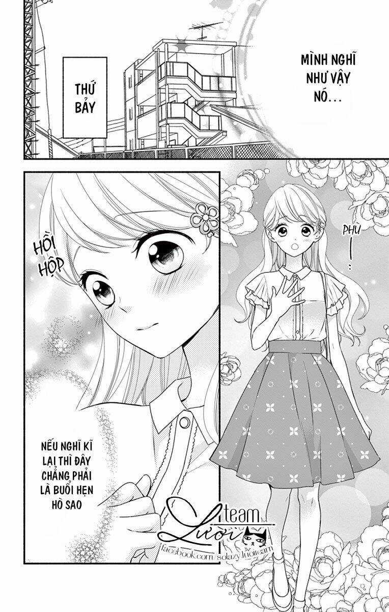 Hanikamu Honey - Chapter 14 - Trang 28