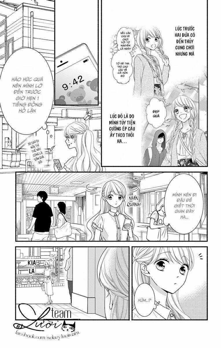 Hanikamu Honey - Chapter 14 - Trang 29