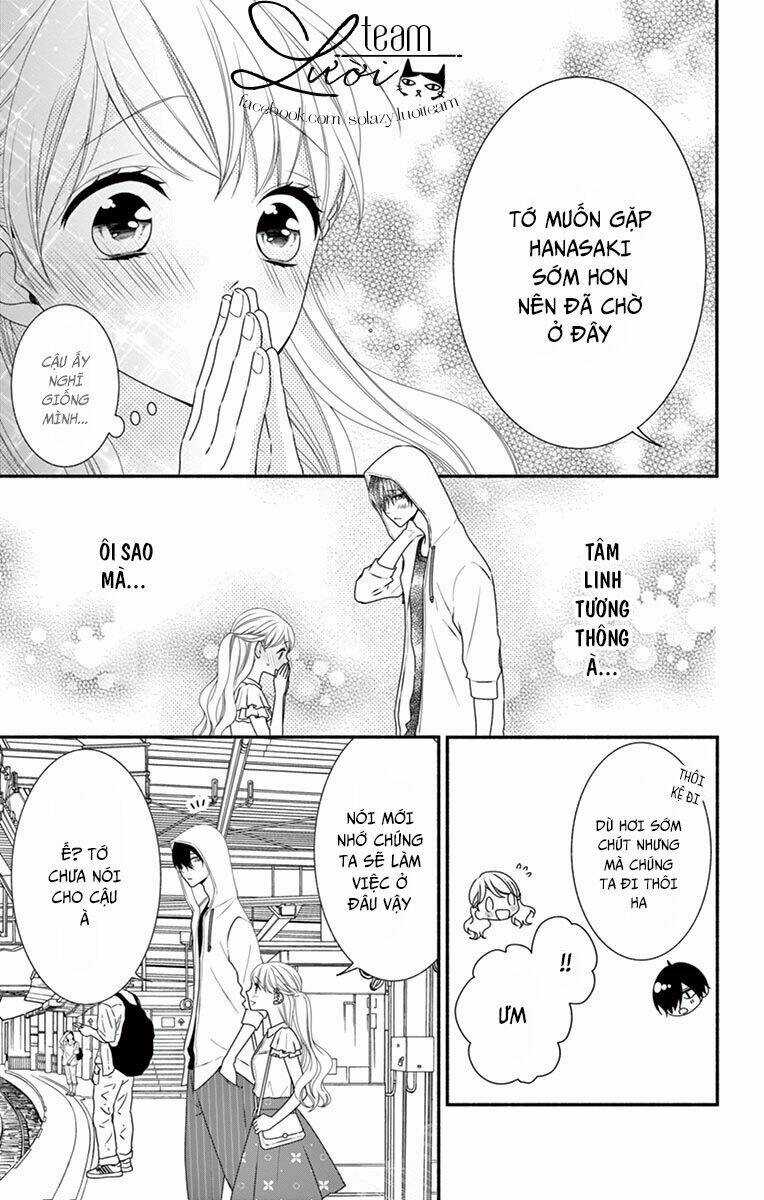 Hanikamu Honey - Chapter 14 - Trang 31
