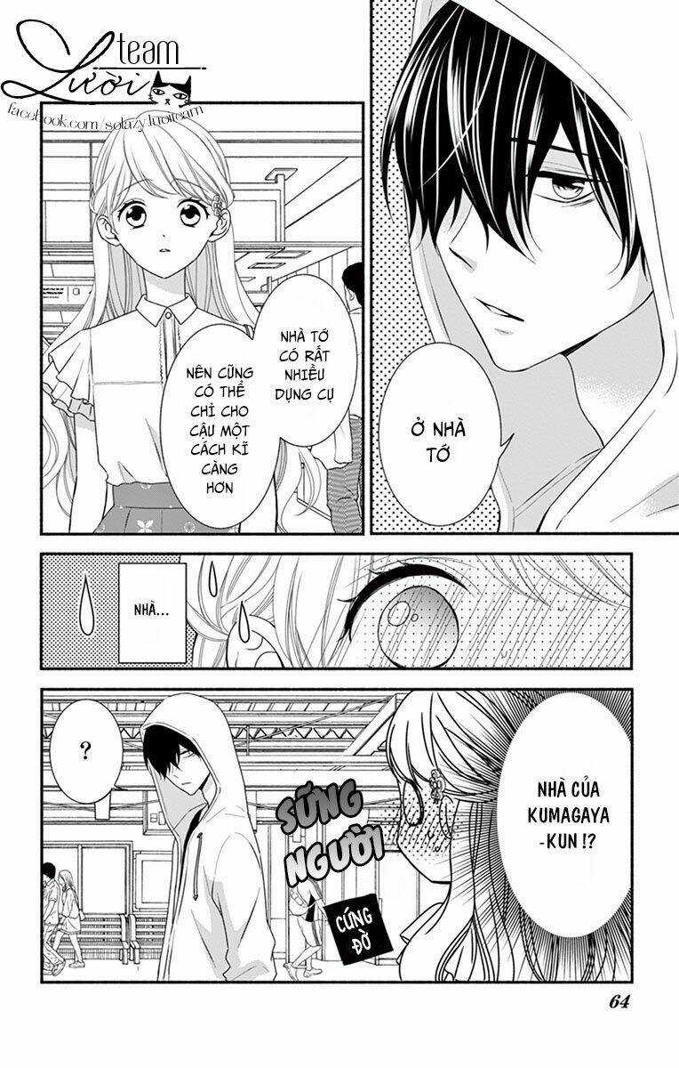 Hanikamu Honey - Chapter 14 - Trang 32