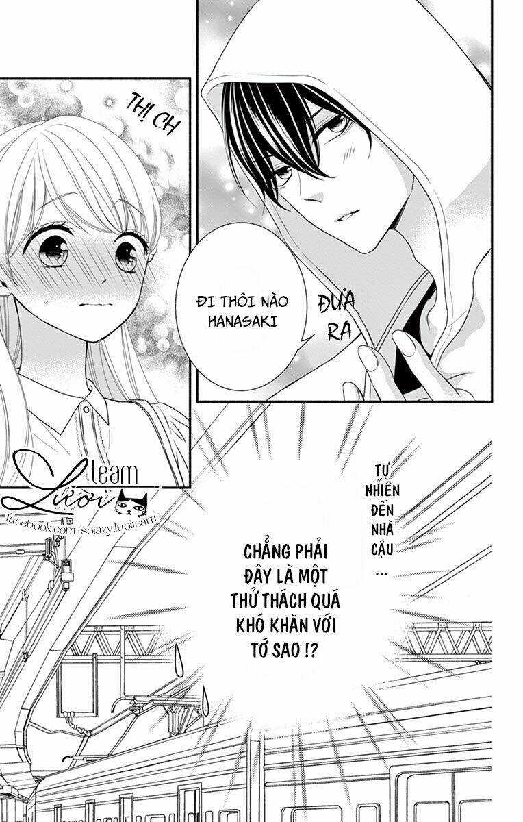 Hanikamu Honey - Chapter 14 - Trang 33
