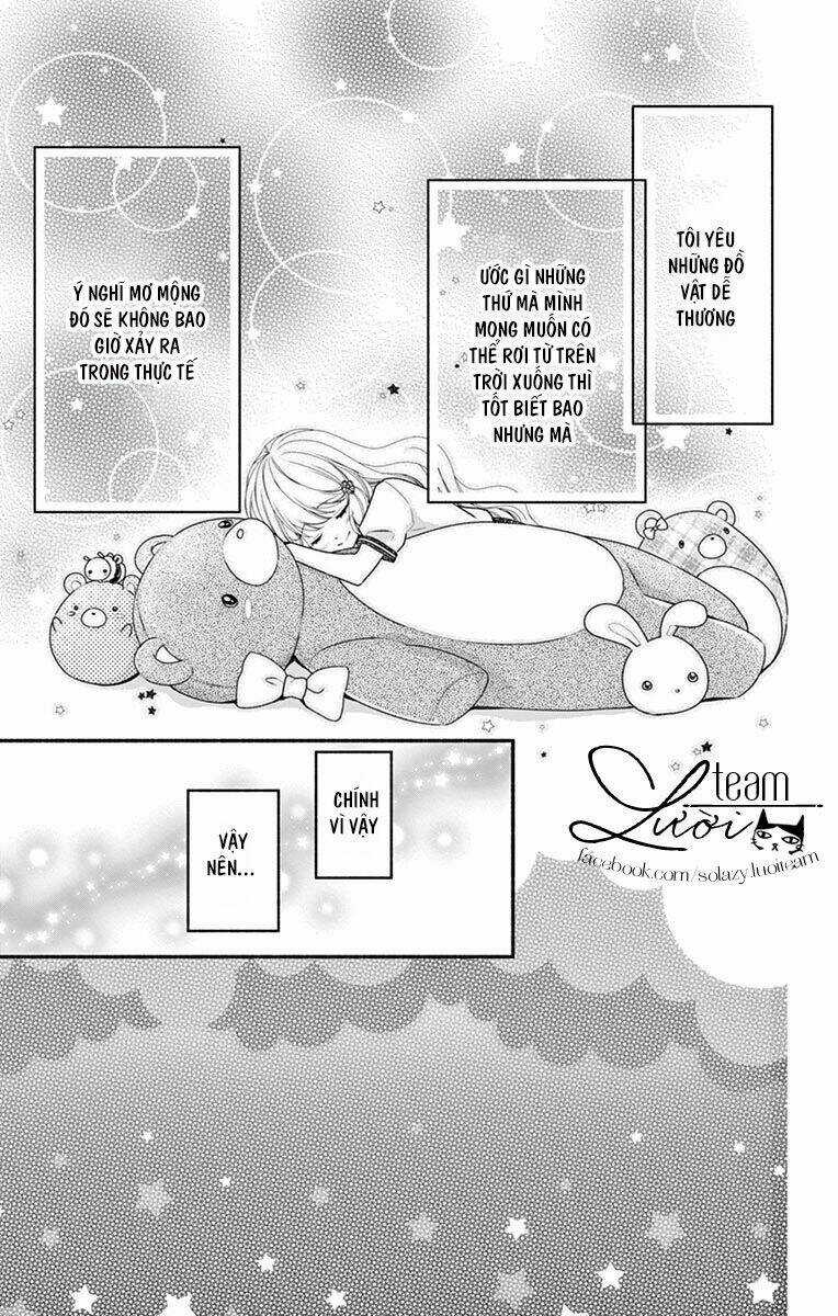 Hanikamu Honey - Chapter 14 - Trang 5