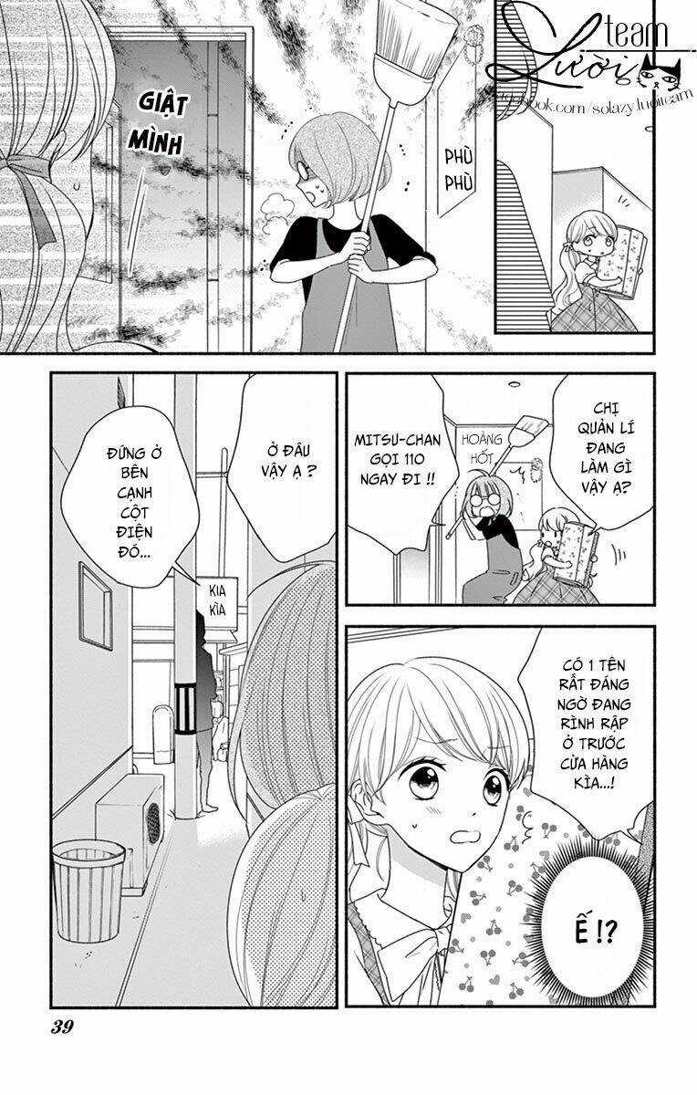 Hanikamu Honey - Chapter 14 - Trang 7