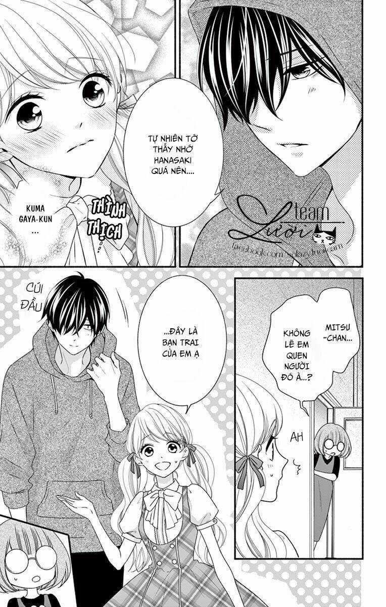 Hanikamu Honey - Chapter 14 - Trang 9