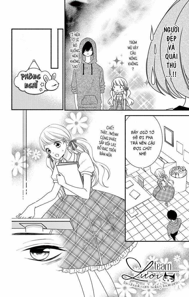 Hanikamu Honey - Chapter 14 - Trang 10