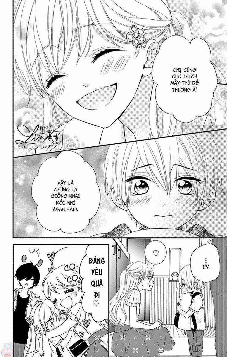Hanikamu Honey - Chapter 15 - Trang 11