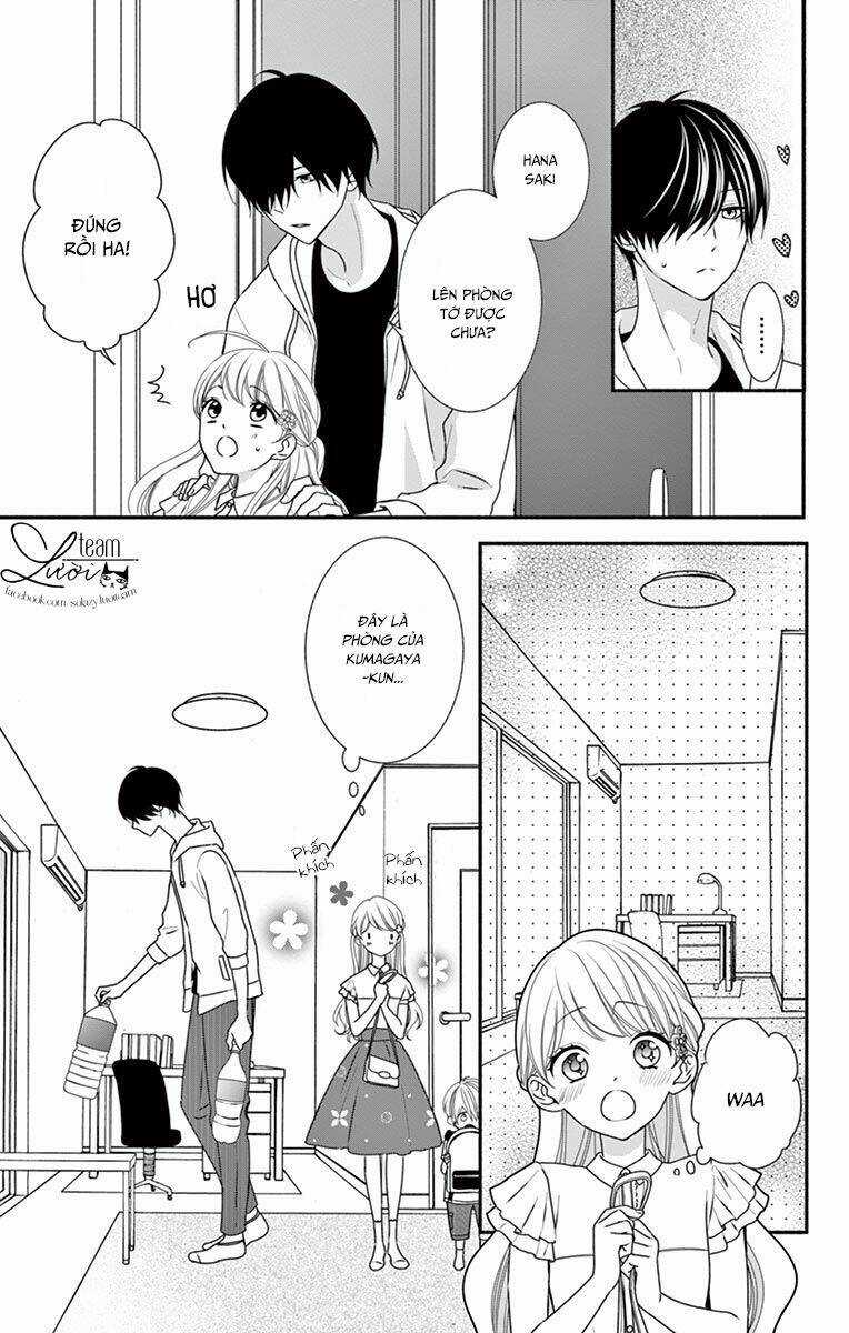 Hanikamu Honey - Chapter 15 - Trang 12