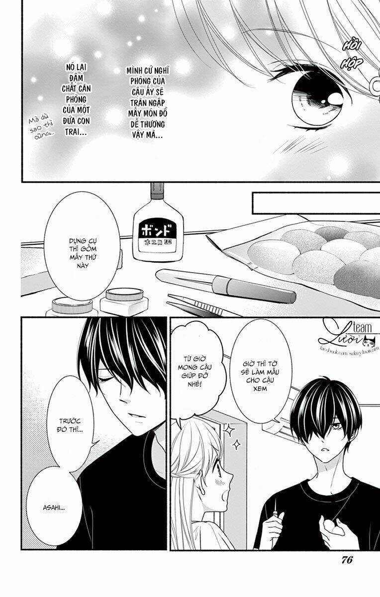 Hanikamu Honey - Chapter 15 - Trang 13