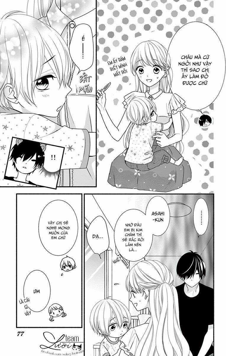 Hanikamu Honey - Chapter 15 - Trang 14