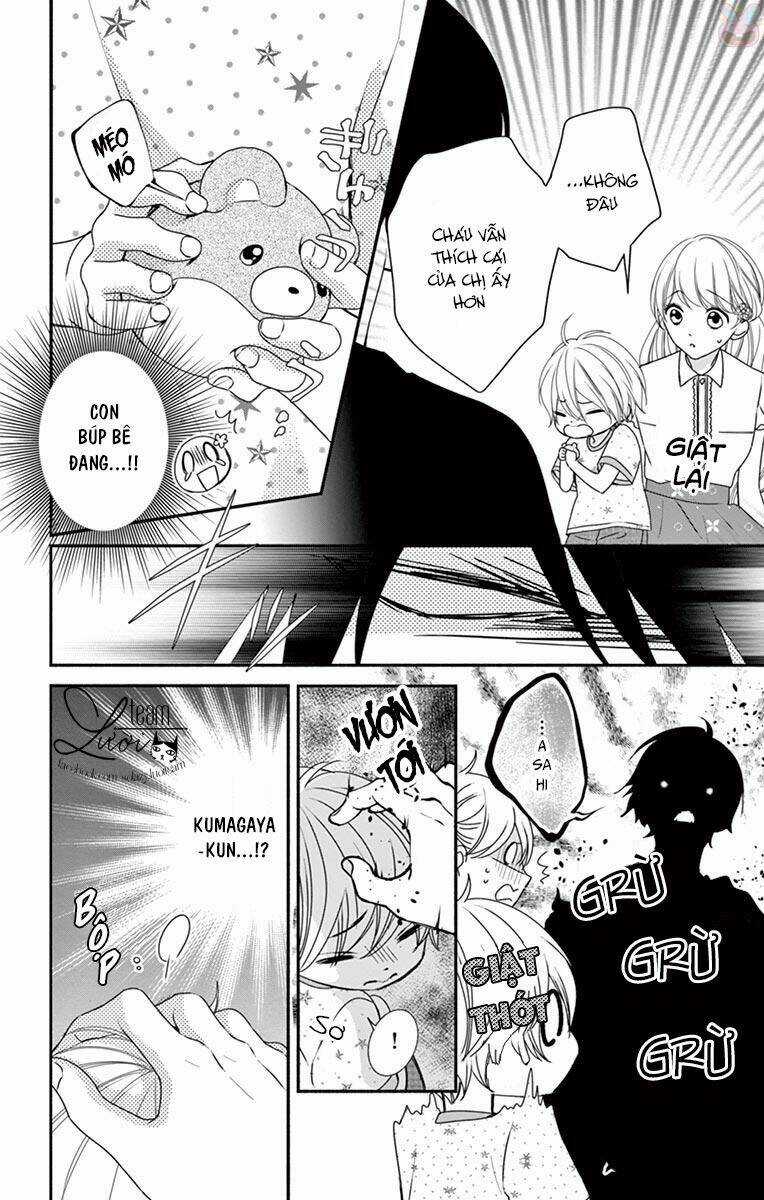 Hanikamu Honey - Chapter 15 - Trang 17
