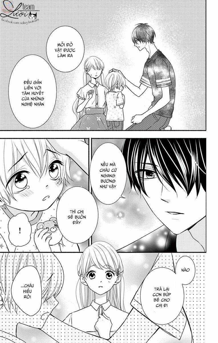 Hanikamu Honey - Chapter 15 - Trang 18