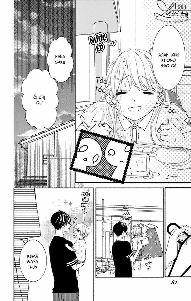 Hanikamu Honey - Chapter 15 - Trang 21