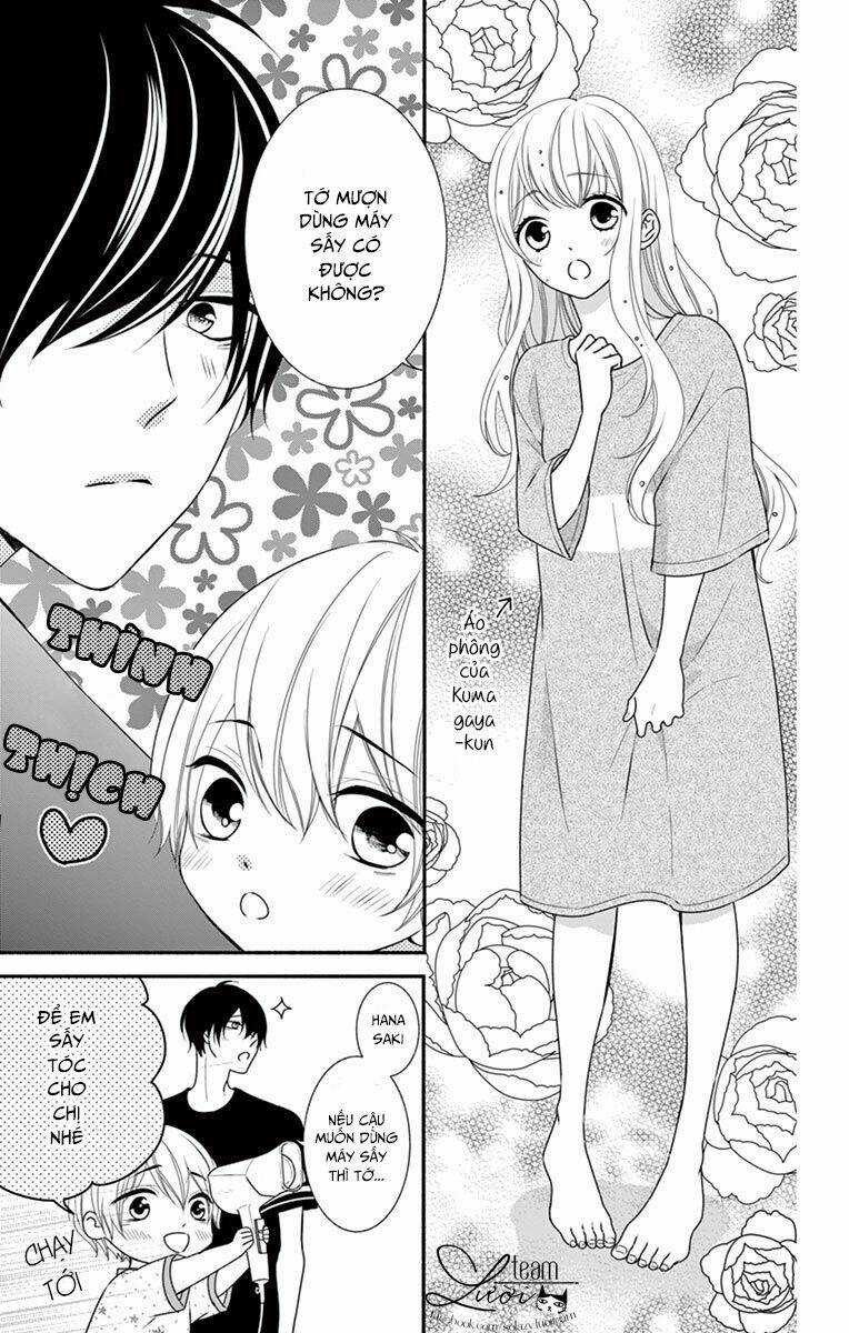 Hanikamu Honey - Chapter 15 - Trang 22