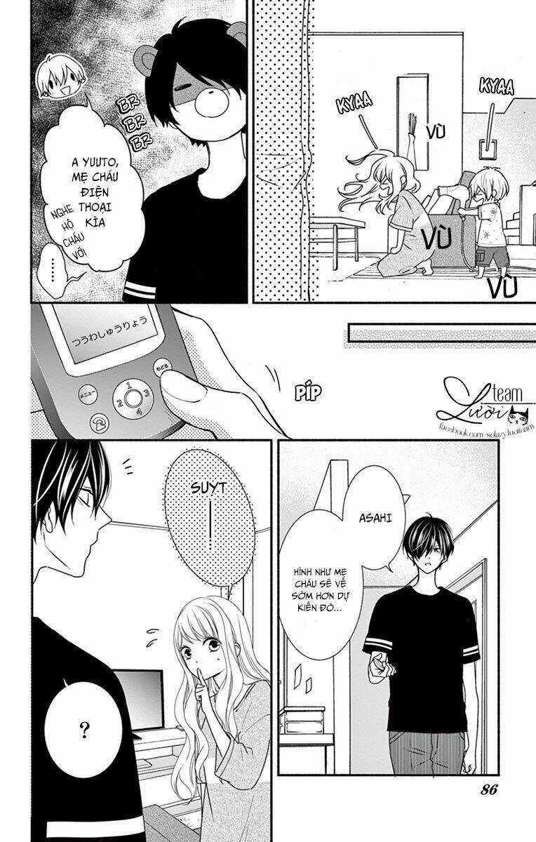 Hanikamu Honey - Chapter 15 - Trang 23