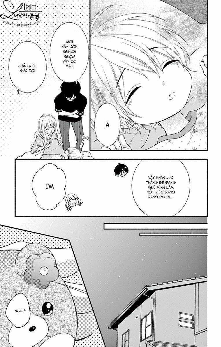 Hanikamu Honey - Chapter 15 - Trang 24