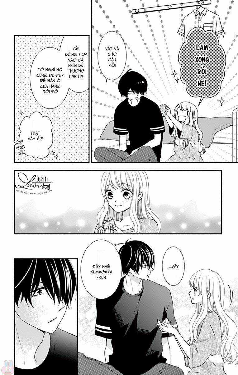 Hanikamu Honey - Chapter 15 - Trang 25