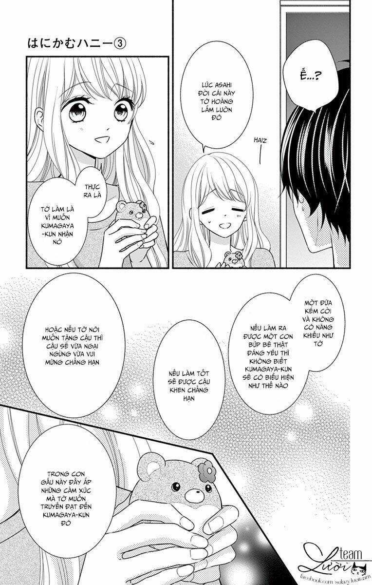 Hanikamu Honey - Chapter 15 - Trang 26