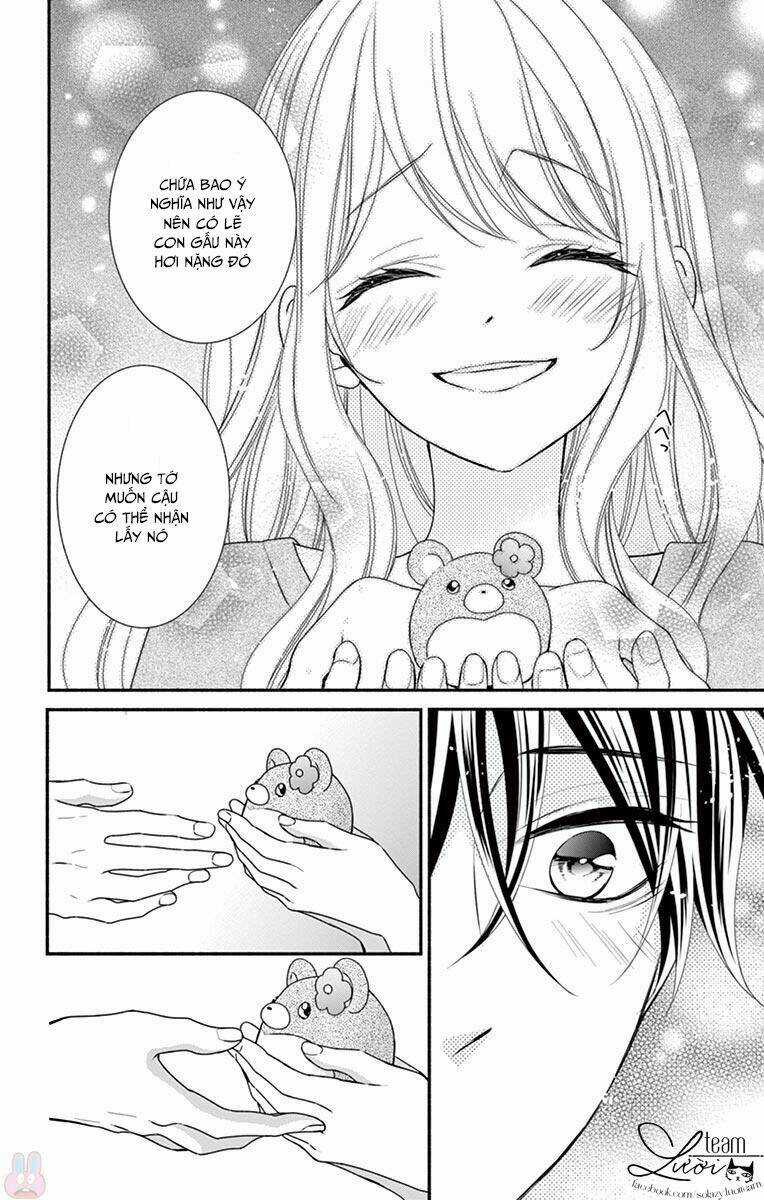 Hanikamu Honey - Chapter 15 - Trang 27