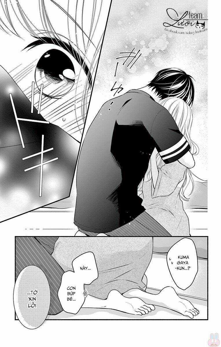 Hanikamu Honey - Chapter 15 - Trang 28