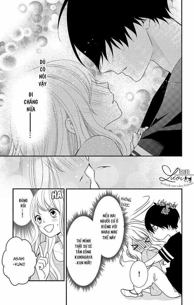 Hanikamu Honey - Chapter 15 - Trang 30