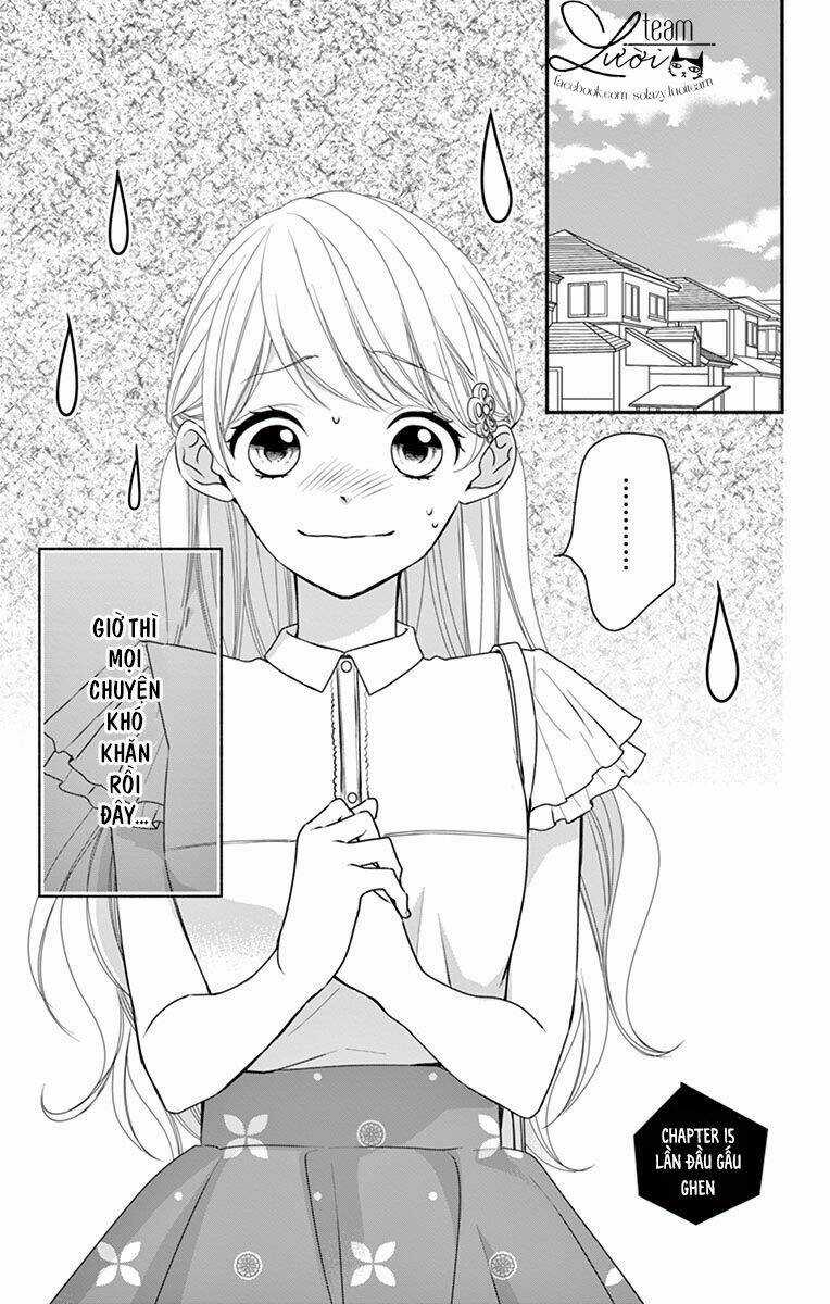 Hanikamu Honey - Chapter 15 - Trang 4