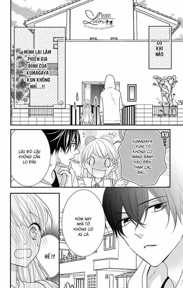 Hanikamu Honey - Chapter 15 - Trang 5