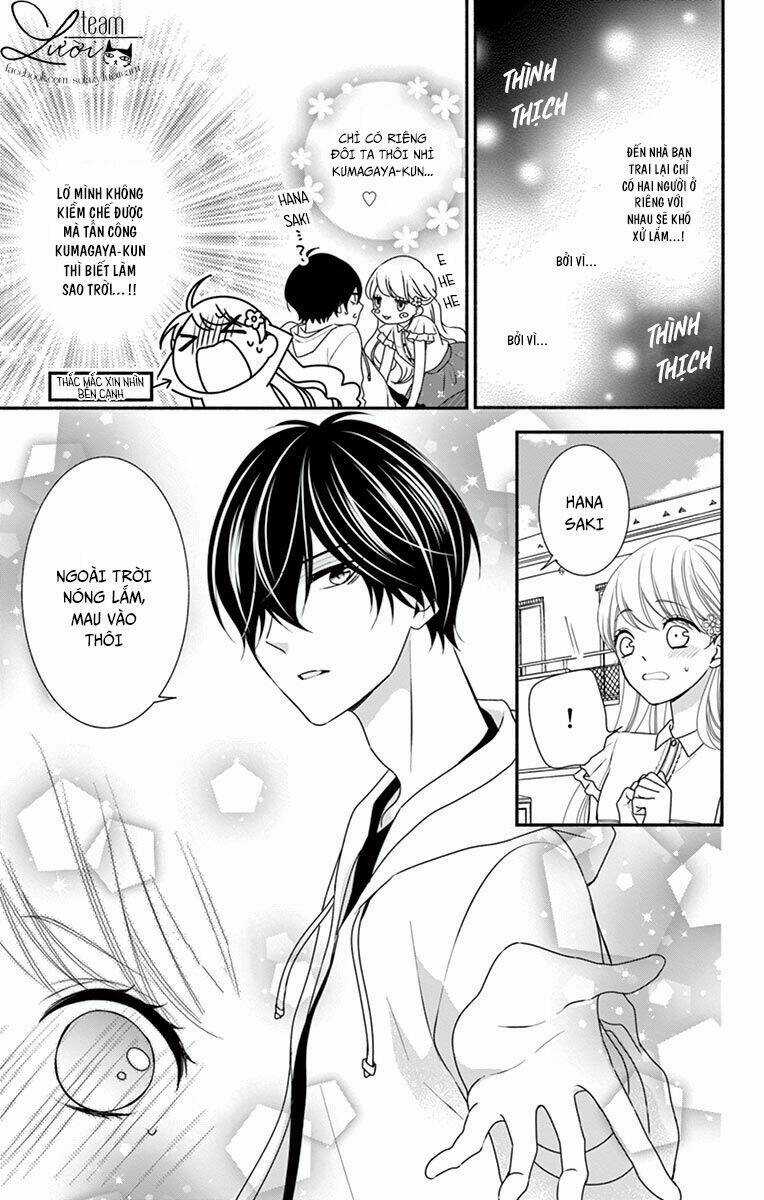 Hanikamu Honey - Chapter 15 - Trang 6