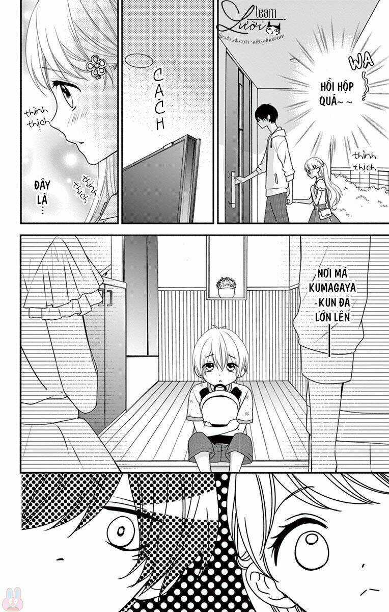 Hanikamu Honey - Chapter 15 - Trang 7