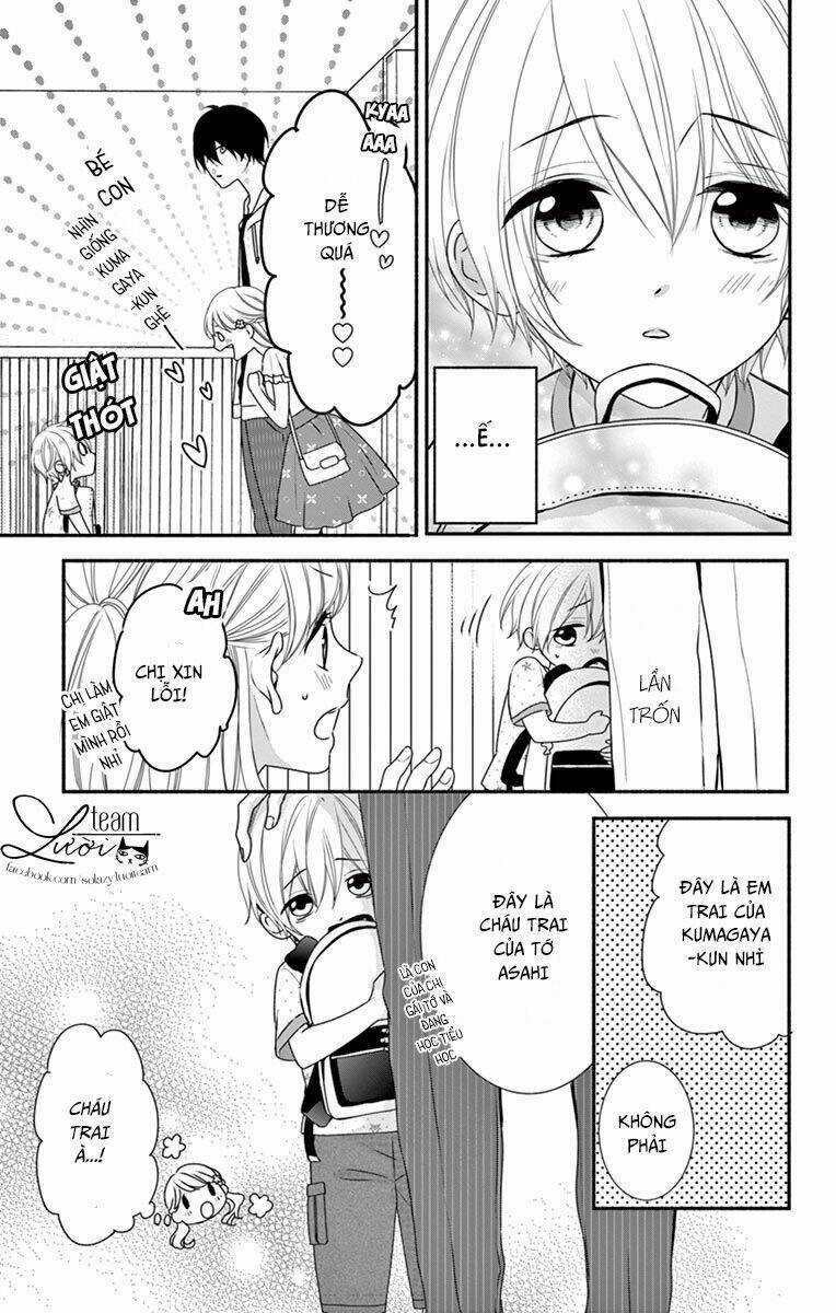 Hanikamu Honey - Chapter 15 - Trang 8
