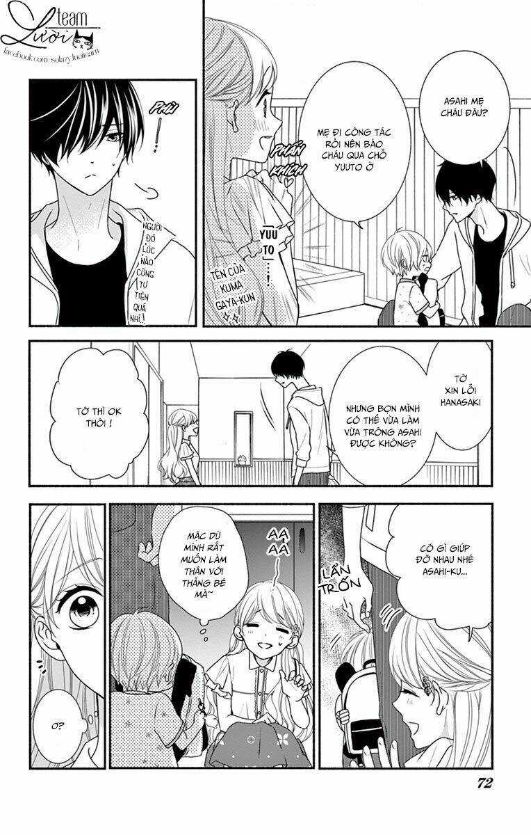 Hanikamu Honey - Chapter 15 - Trang 9