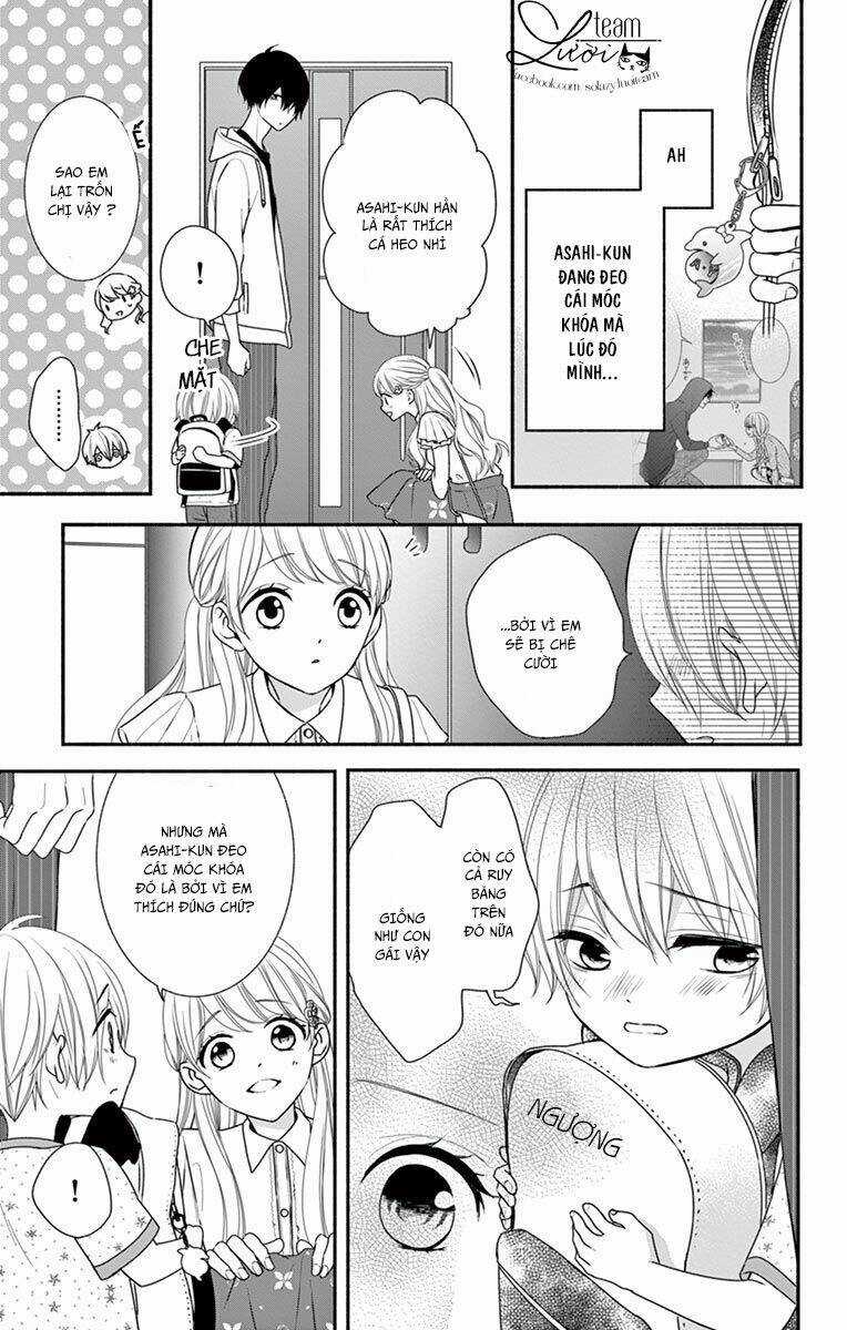 Hanikamu Honey - Chapter 15 - Trang 10