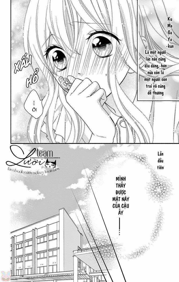 Hanikamu Honey - Chapter 16 - Trang 11