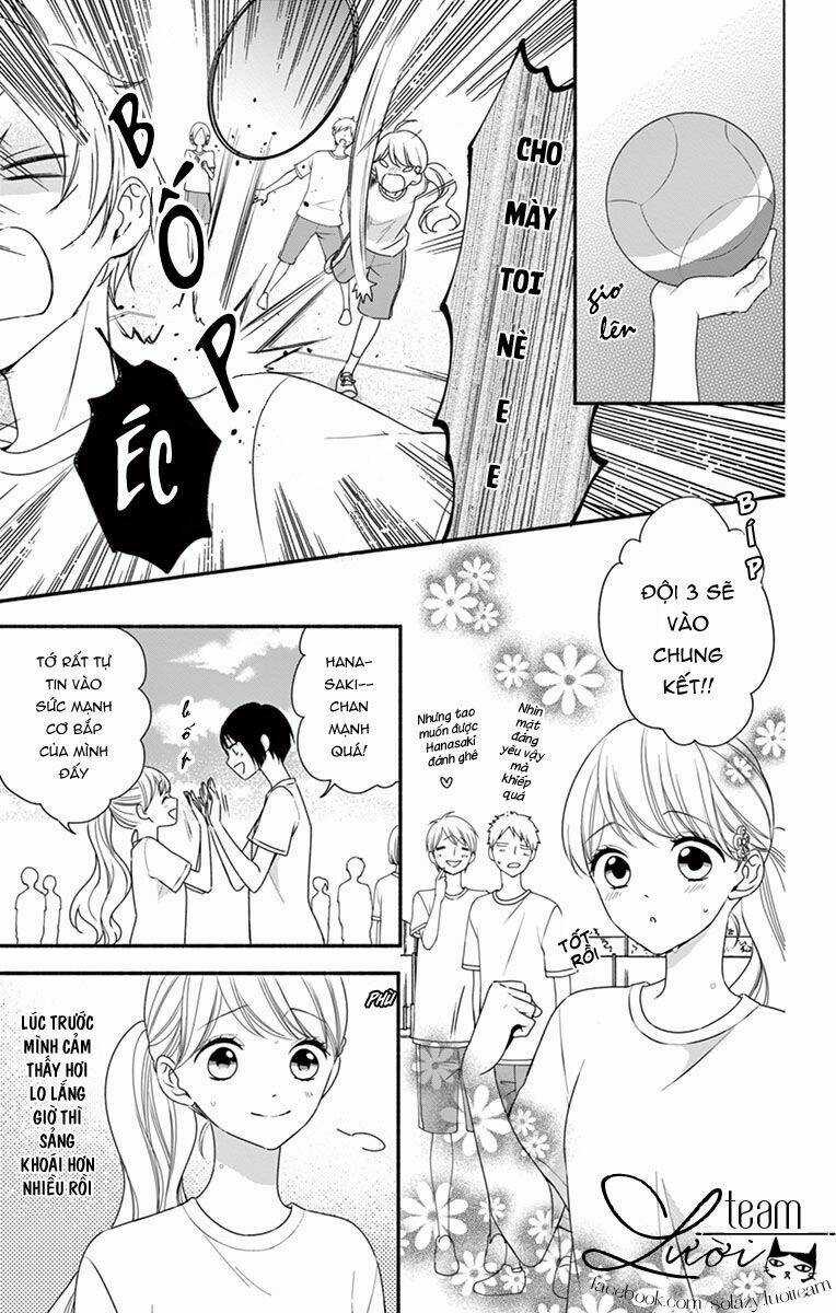 Hanikamu Honey - Chapter 16 - Trang 12