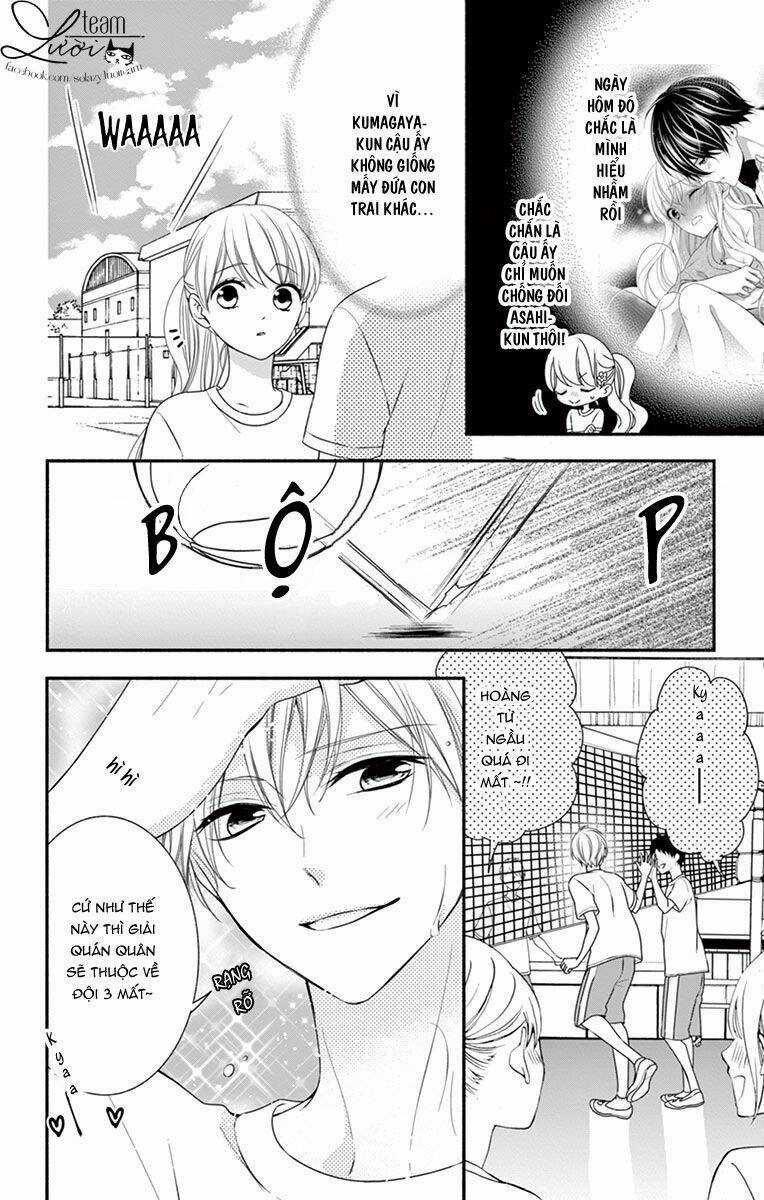 Hanikamu Honey - Chapter 16 - Trang 13