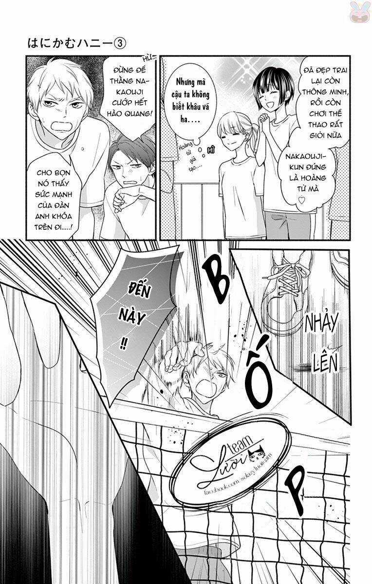 Hanikamu Honey - Chapter 16 - Trang 14