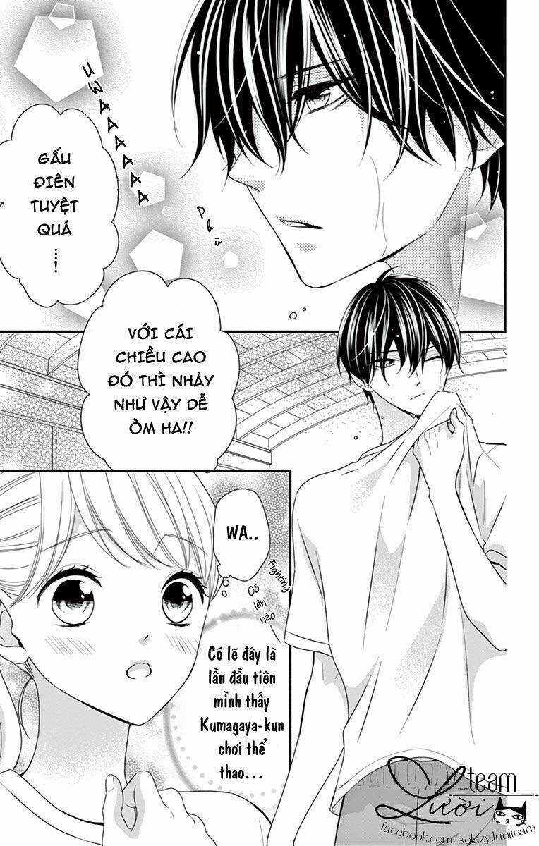 Hanikamu Honey - Chapter 16 - Trang 16