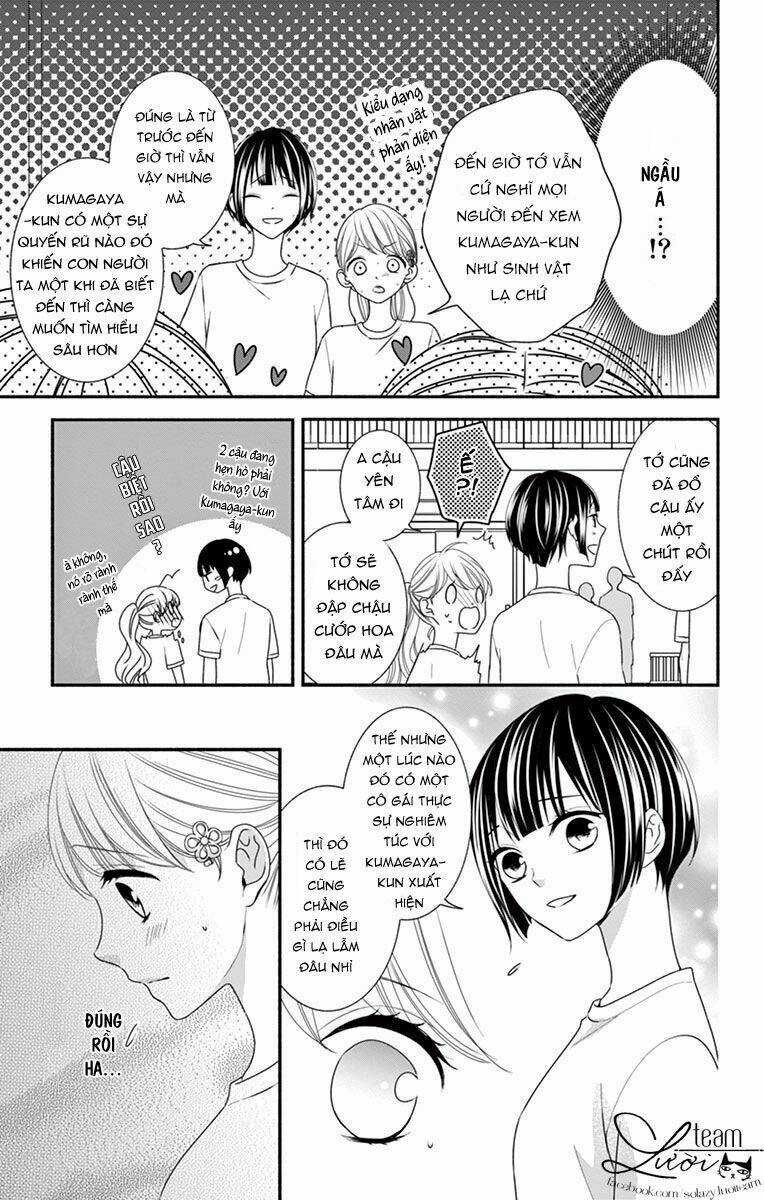 Hanikamu Honey - Chapter 16 - Trang 18