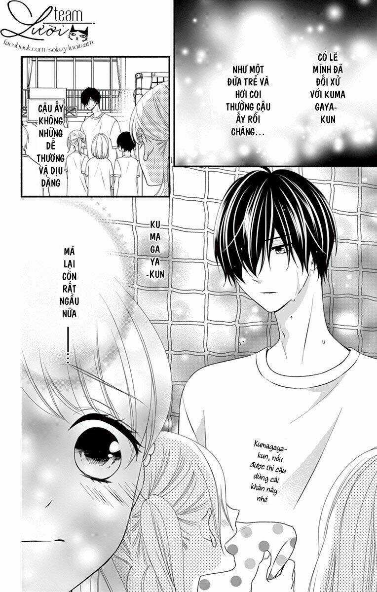 Hanikamu Honey - Chapter 16 - Trang 19