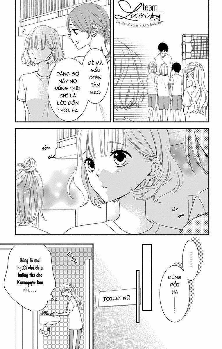 Hanikamu Honey - Chapter 16 - Trang 20