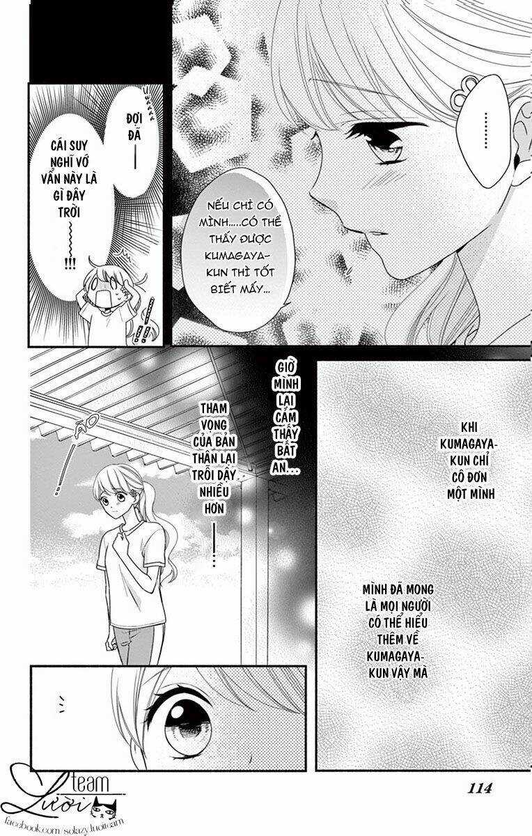 Hanikamu Honey - Chapter 16 - Trang 21