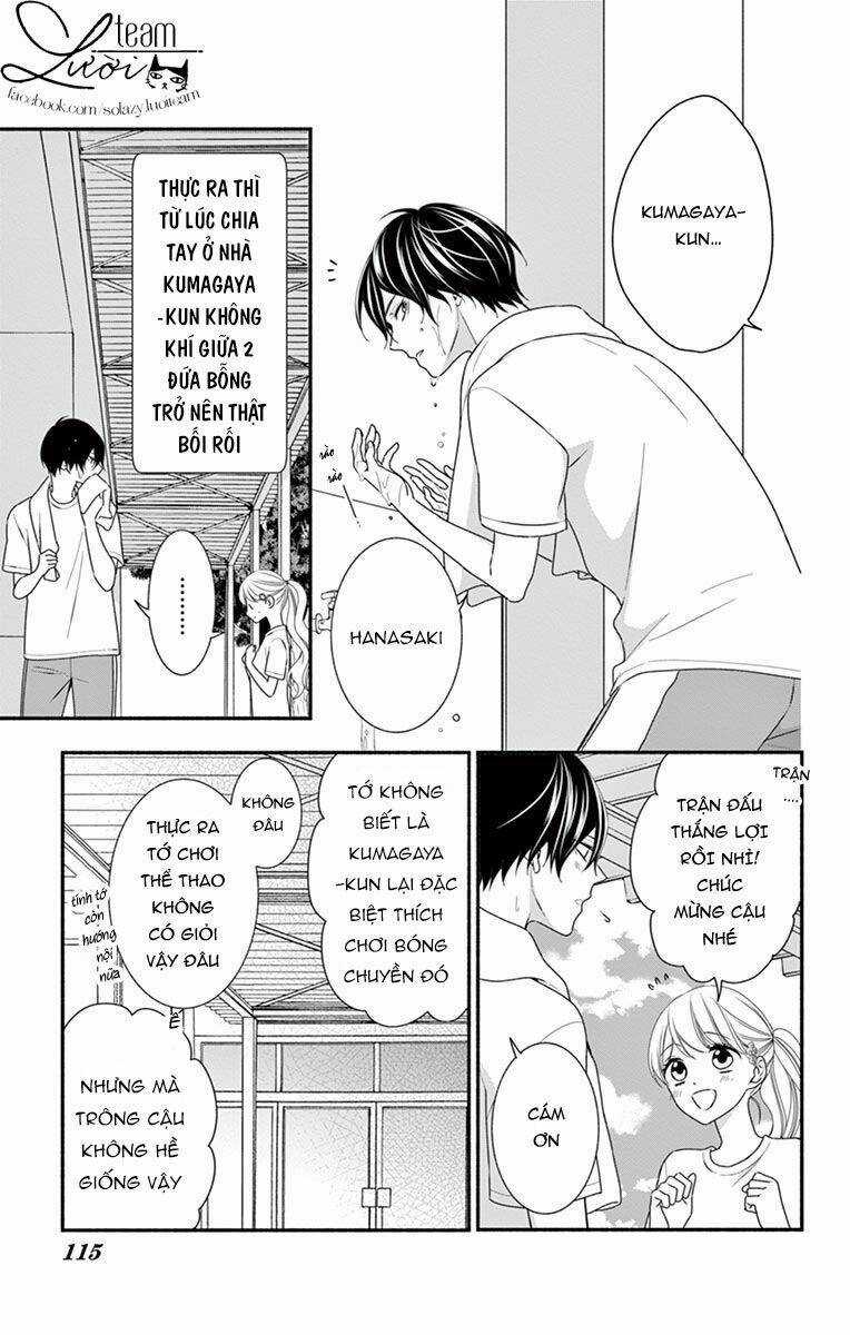 Hanikamu Honey - Chapter 16 - Trang 22
