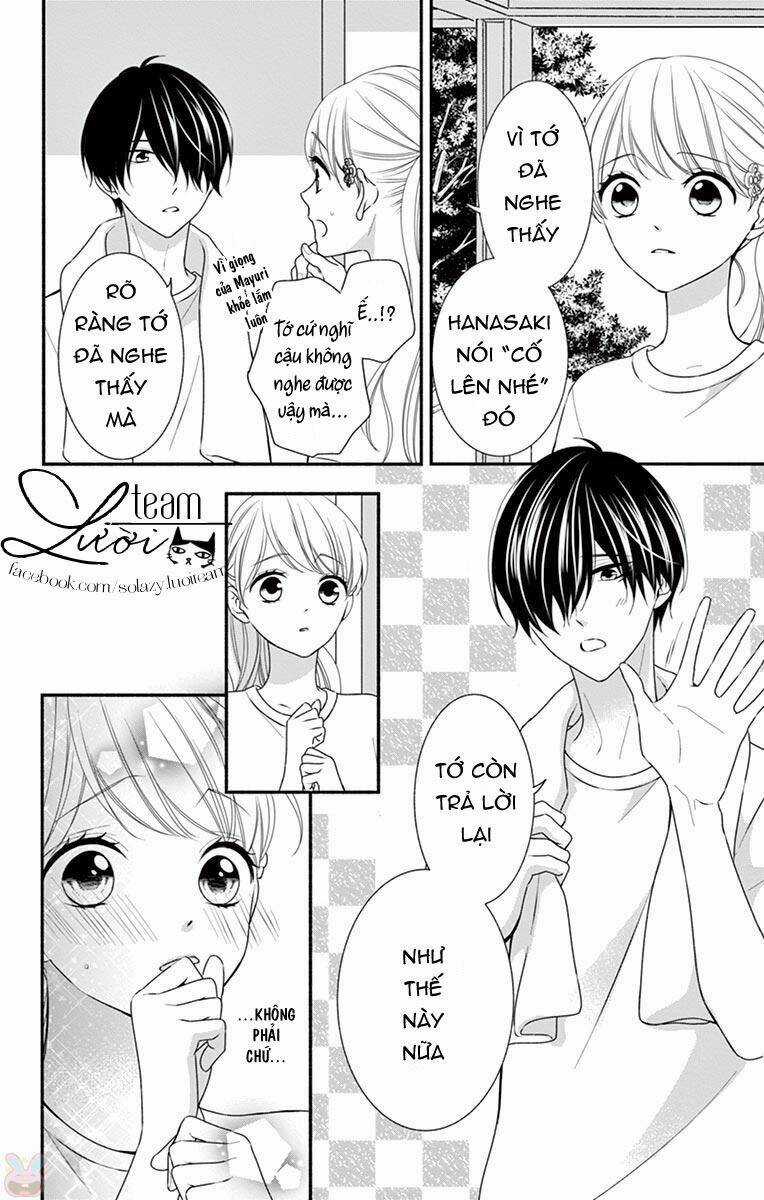 Hanikamu Honey - Chapter 16 - Trang 23