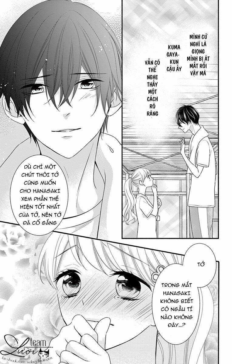 Hanikamu Honey - Chapter 16 - Trang 24