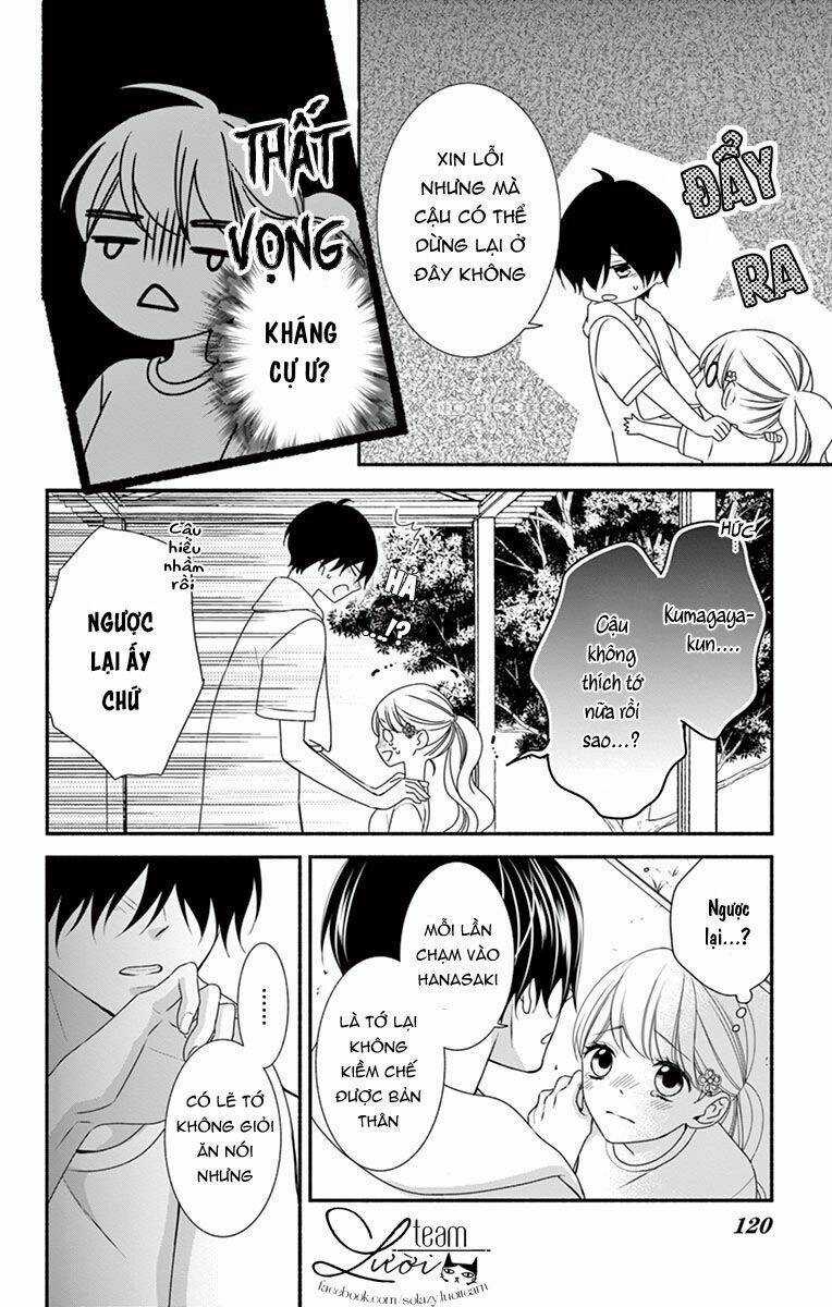 Hanikamu Honey - Chapter 16 - Trang 27