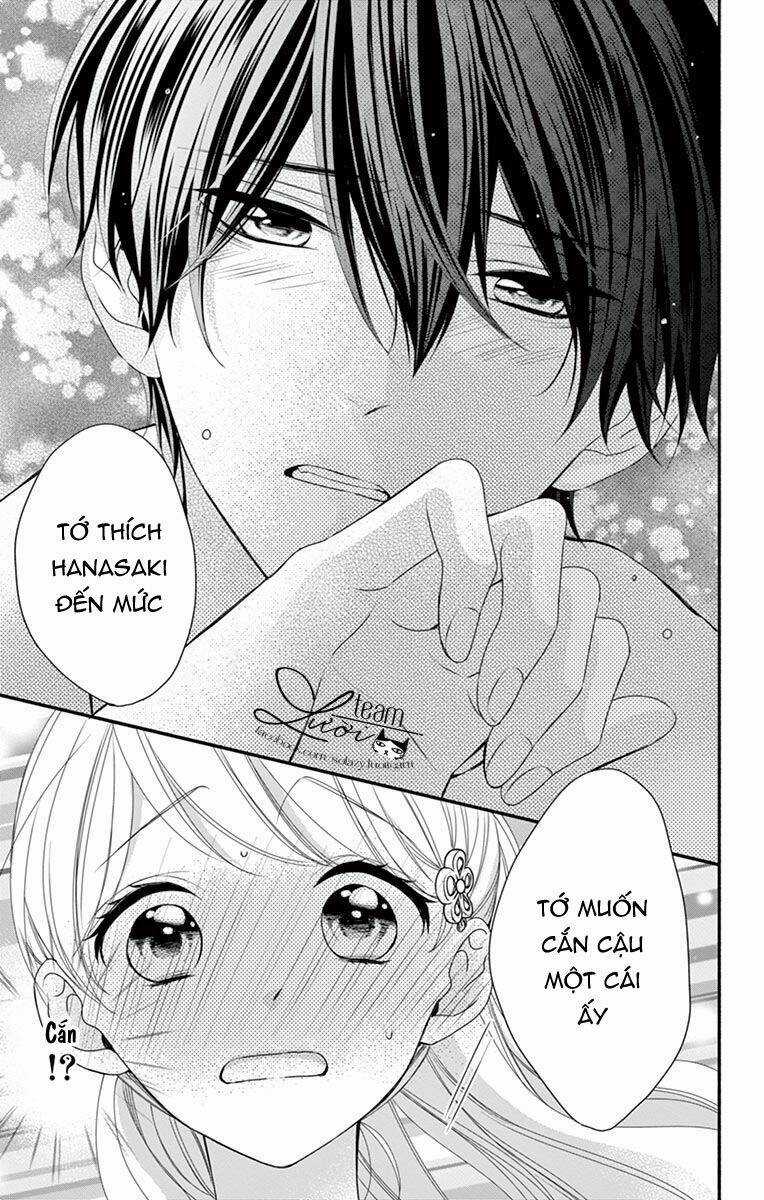 Hanikamu Honey - Chapter 16 - Trang 28