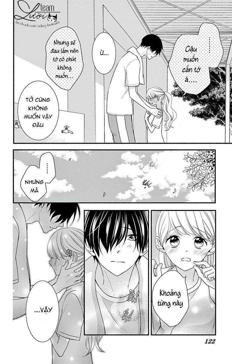 Hanikamu Honey - Chapter 16 - Trang 29