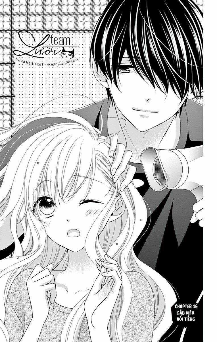 Hanikamu Honey - Chapter 16 - Trang 4