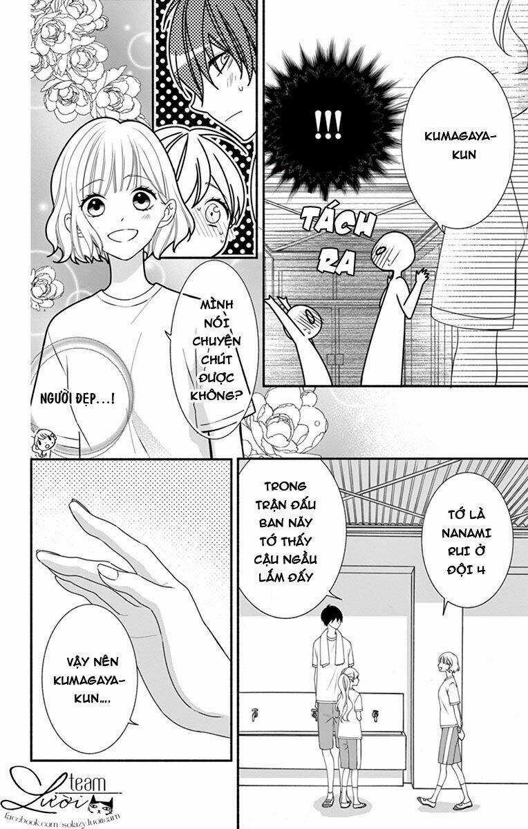 Hanikamu Honey - Chapter 16 - Trang 31