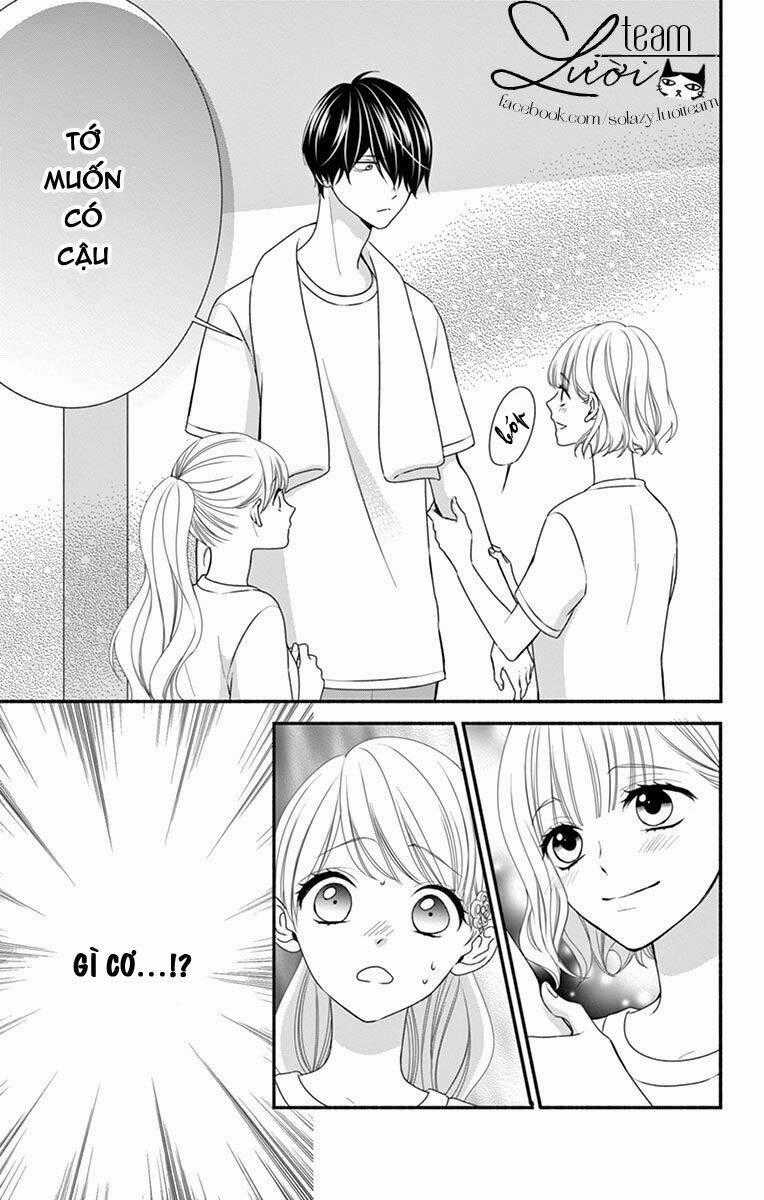 Hanikamu Honey - Chapter 16 - Trang 32
